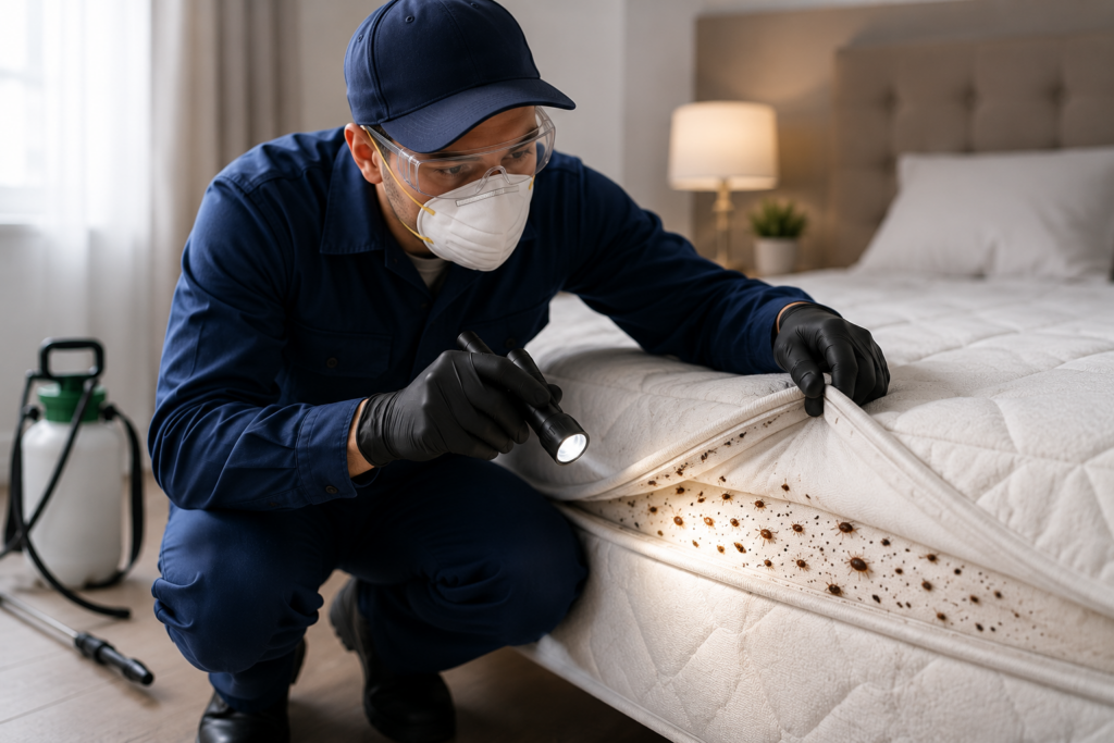 bed bugs