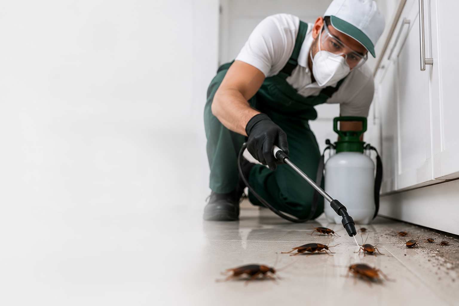 cockroach control copy