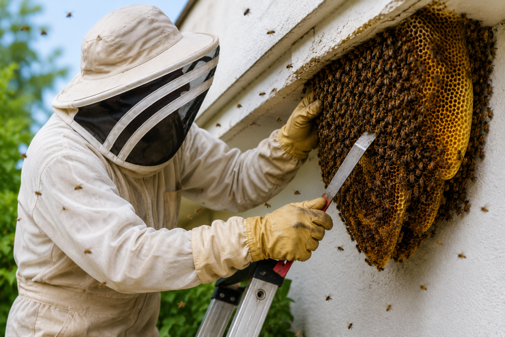 honey bee