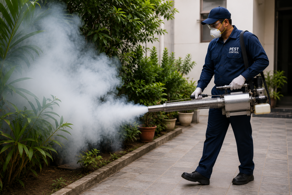 mosquito control